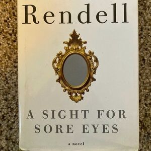 “A sight for sore eyes”